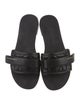 Christian Dior Leather Slides