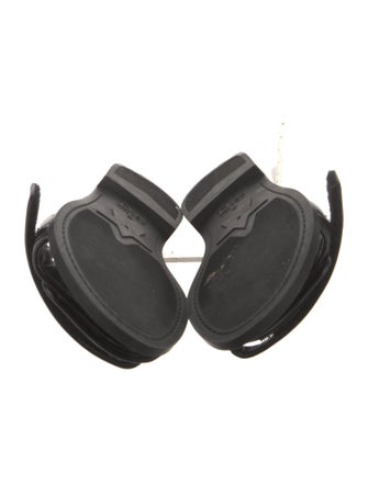 Christian Dior Leather Slides