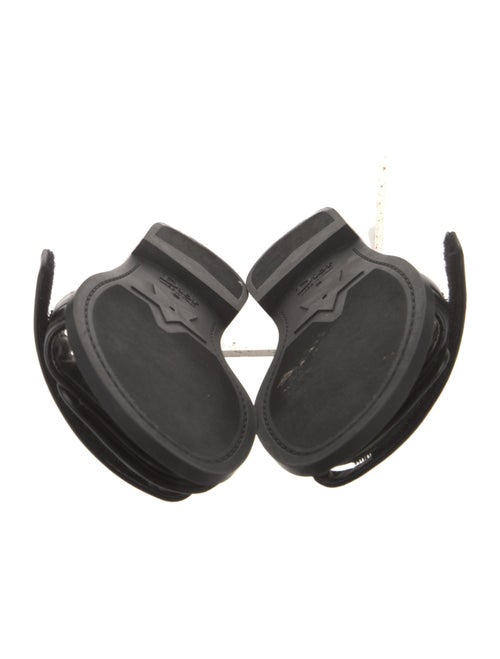 Christian Dior Leather Slides