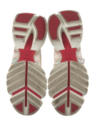 Christian Dior D-Connect Chunky Sneakers