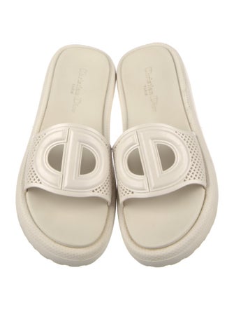 Christian Dior Rubber Slides