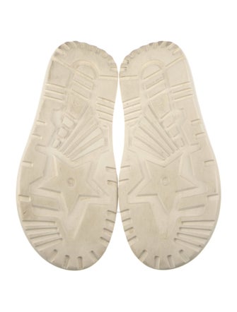 Christian Dior Rubber Slides