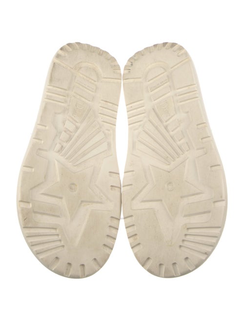 Christian Dior Rubber Slides