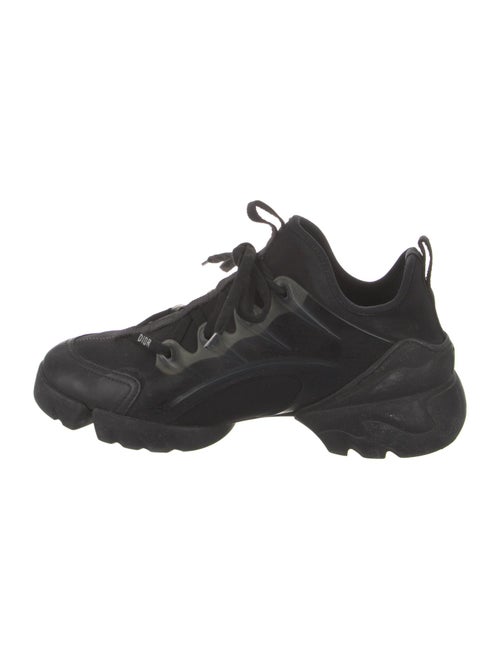 Christian Dior D-Connect Chunky Sneakers
