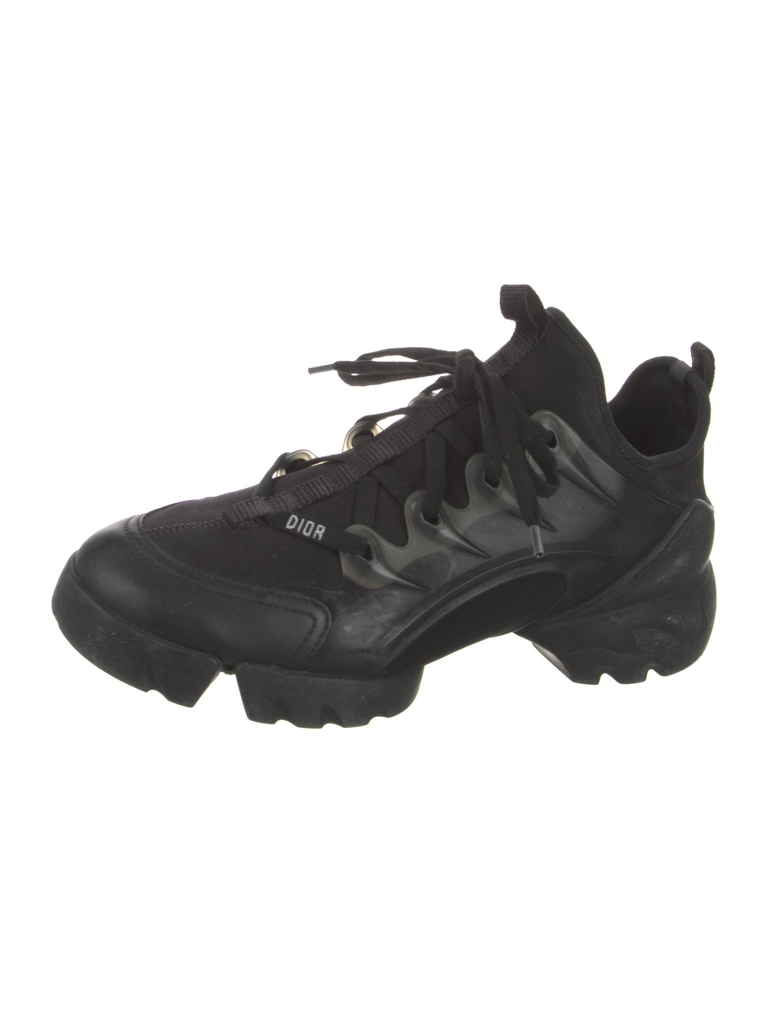 Christian Dior D-Connect Chunky Sneakers