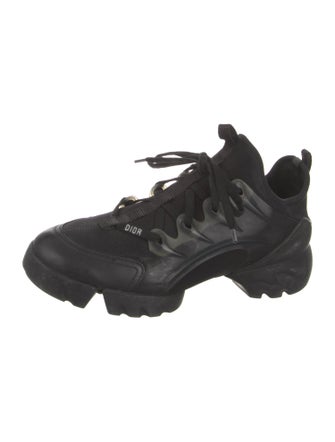 Christian Dior D-Connect Chunky Sneakers