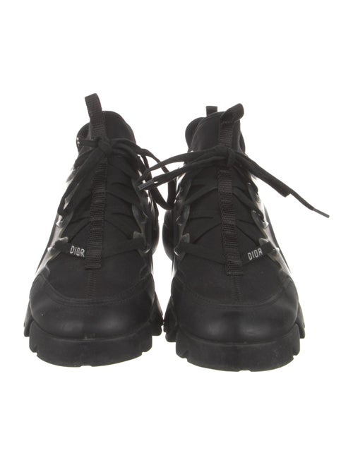 Christian Dior D-Connect Chunky Sneakers