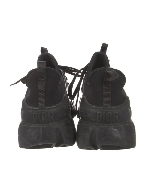 Christian Dior D-Connect Chunky Sneakers