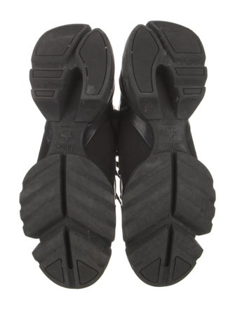 Christian Dior D-Connect Chunky Sneakers