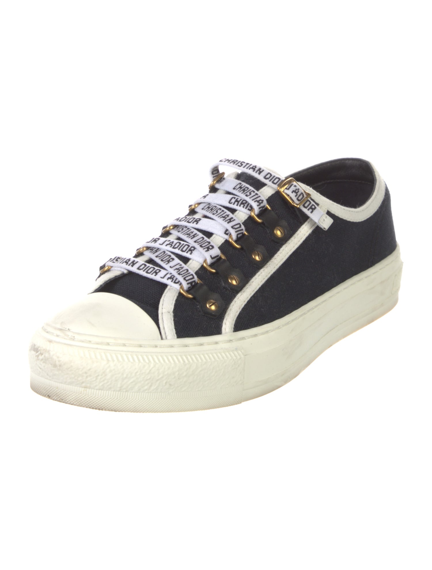 Christian Dior Walk N Dior Sneakers