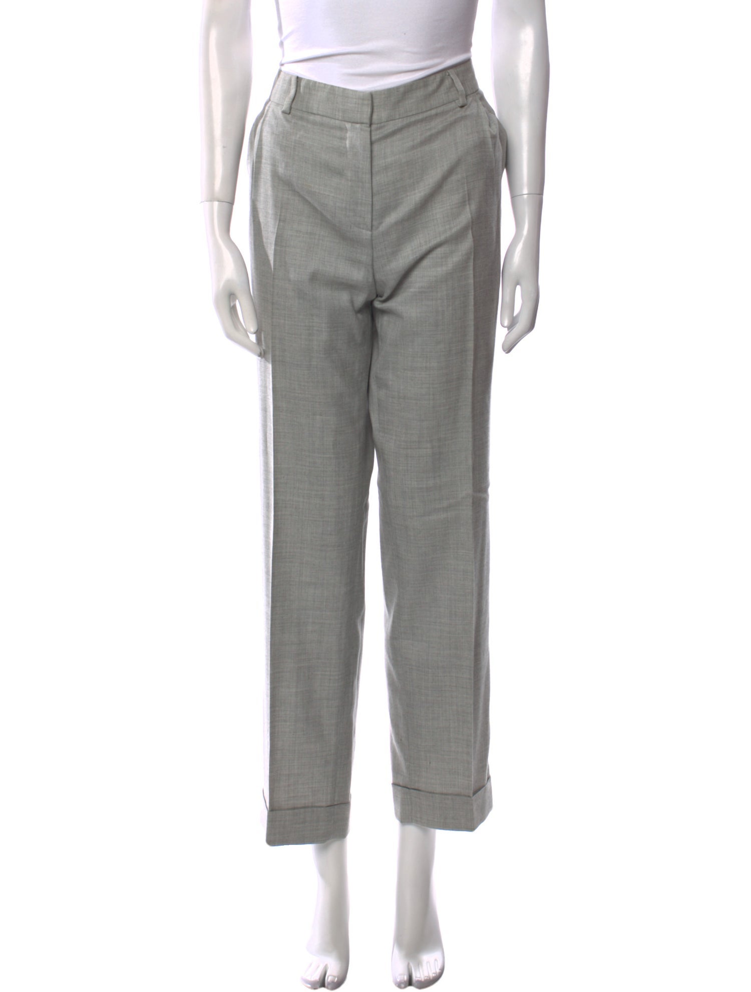 Christian Dior 2011 Straight Leg Pants