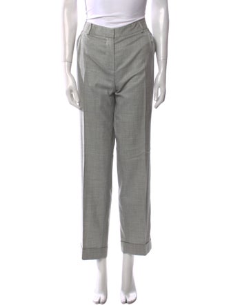 Christian Dior 2011 Straight Leg Pants