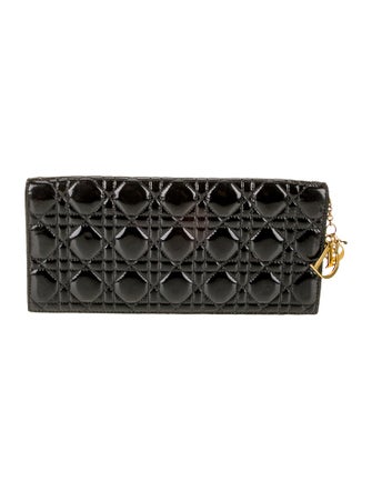 Christian Dior Cannage Lady Dior