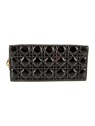 Christian Dior Cannage Lady Dior