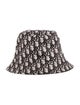 Christian Dior Reversible Teddy-D Small Brim Bucket Hat