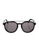 DIOR MEN BlackSuit Ri Oversize Sunglasses