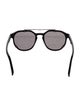 DIOR MEN BlackSuit Ri Oversize Sunglasses