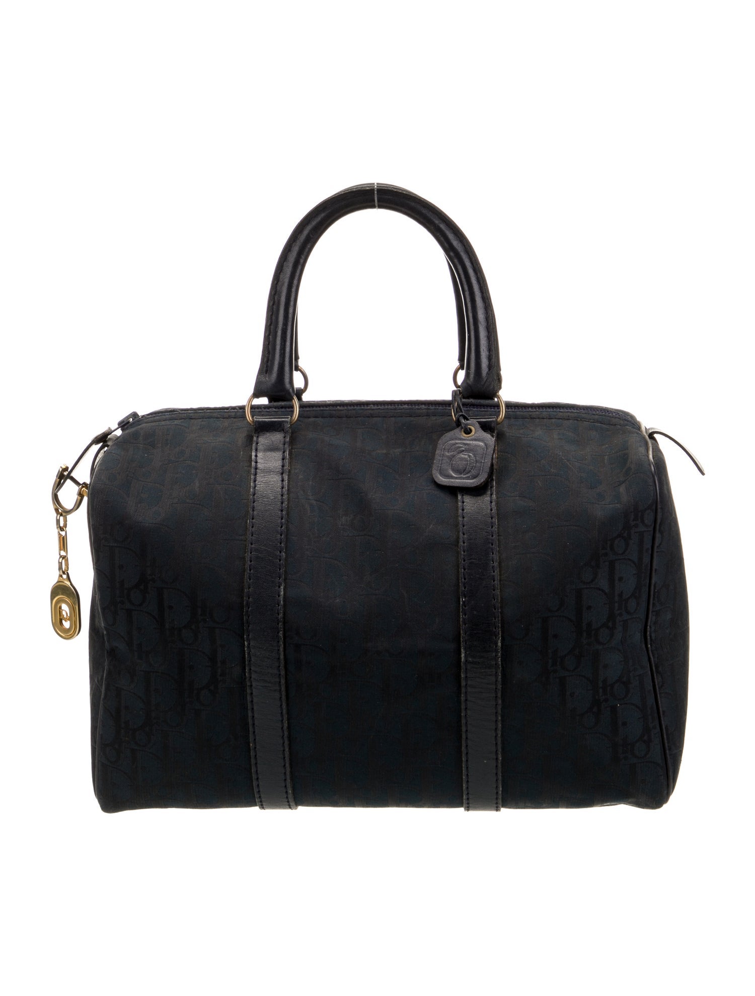 Christian Dior Diorissimo Top Handle Bag