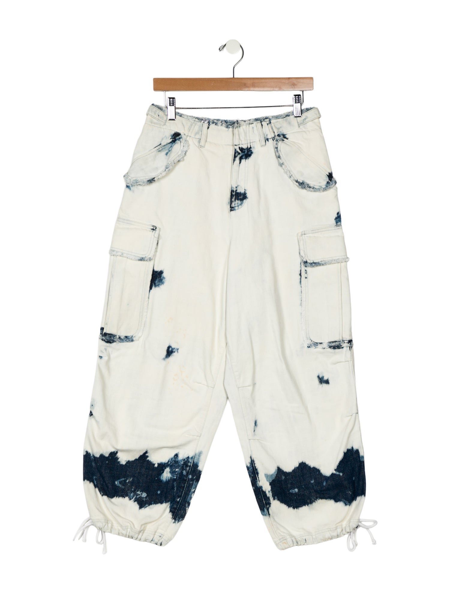 Christian Dior 2020 Straight Leg Jeans