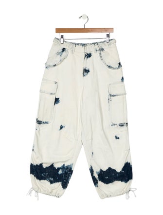 Christian Dior 2020 Straight Leg Jeans