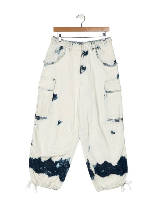 Christian Dior 2020 Straight Leg Jeans