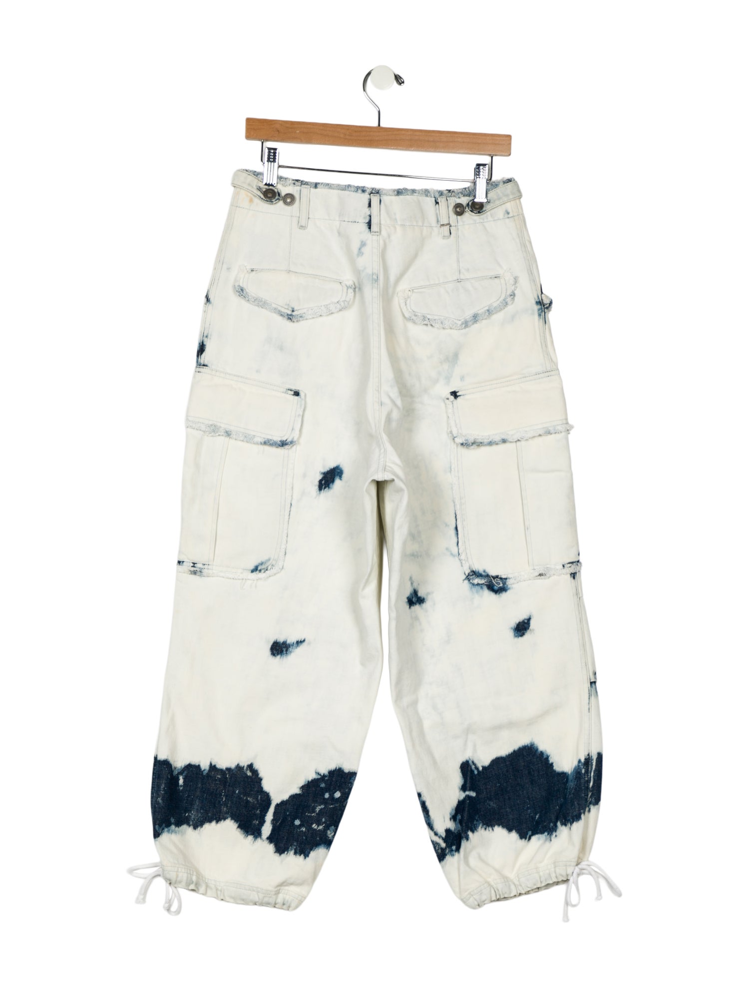 Christian Dior 2020 Straight Leg Jeans