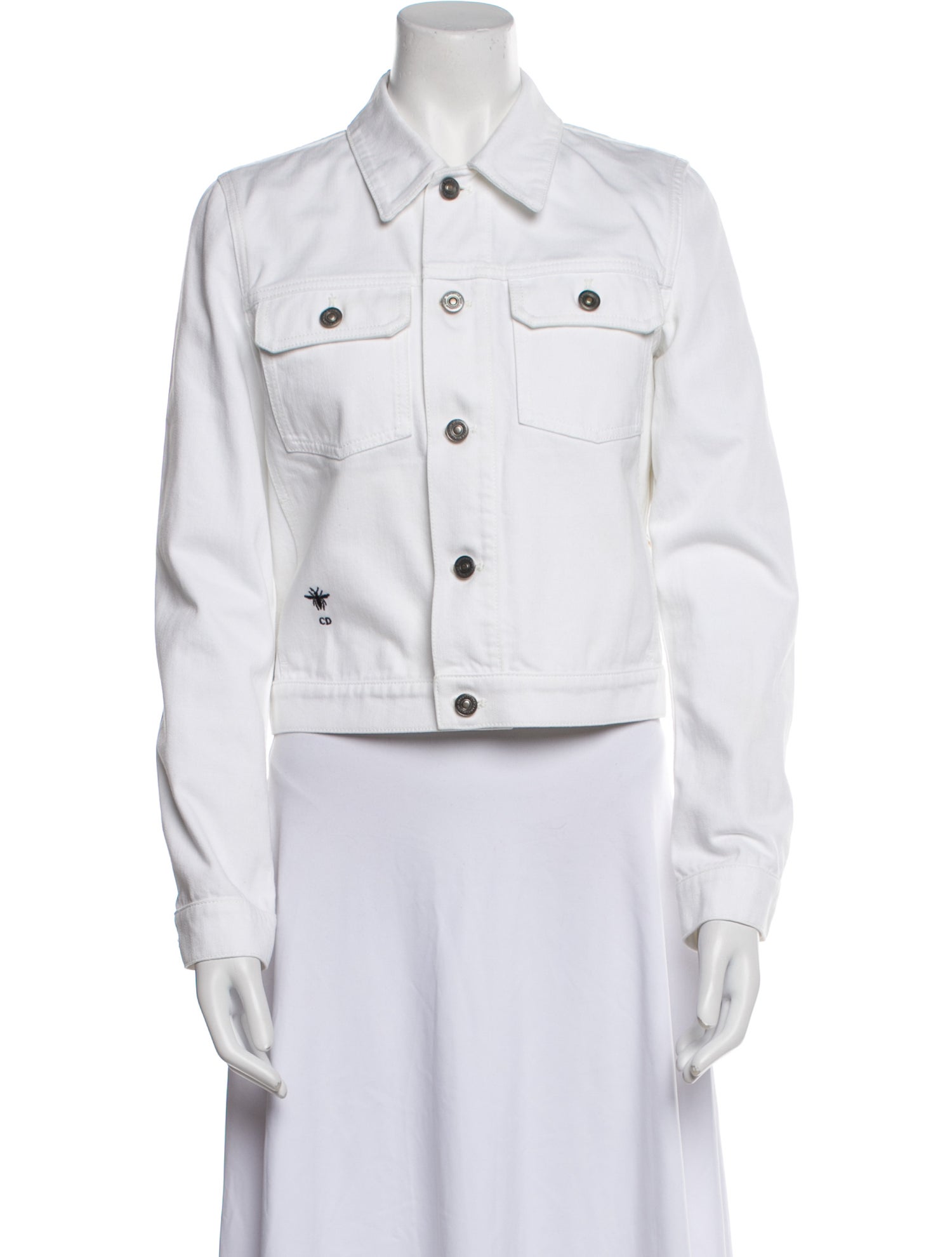 Christian Dior 2022 Denim Jacket