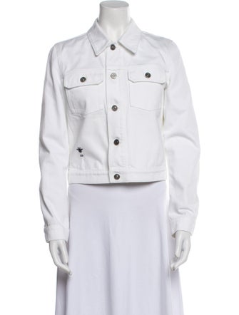 Christian Dior 2022 Denim Jacket