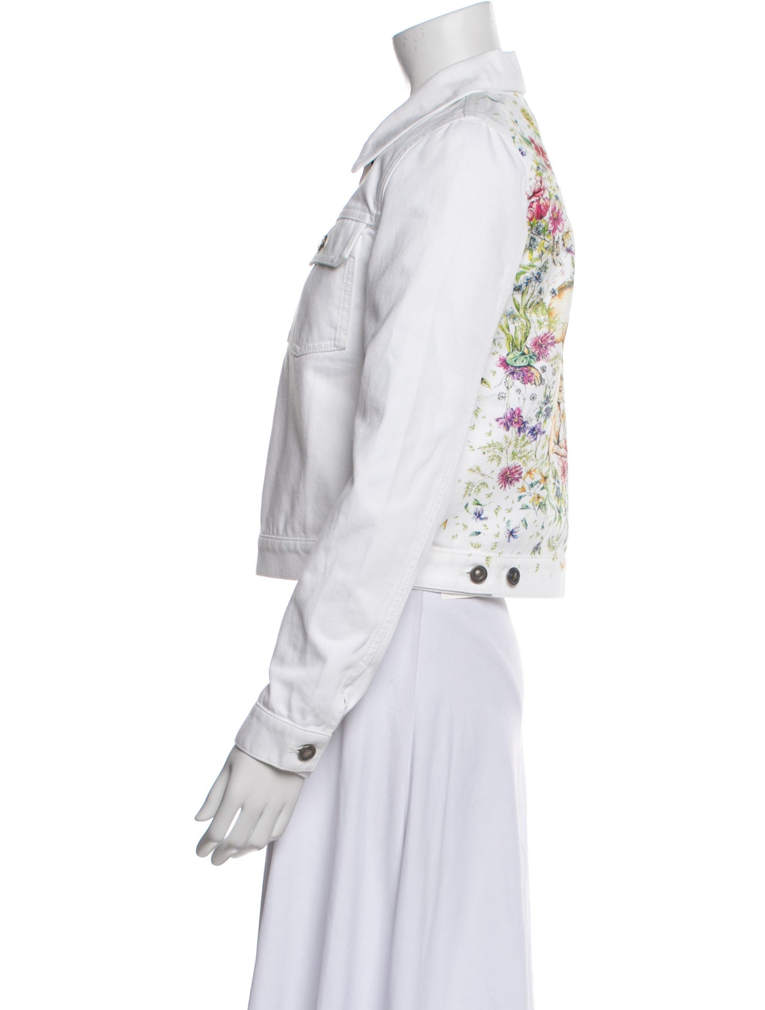 Christian Dior 2022 Denim Jacket