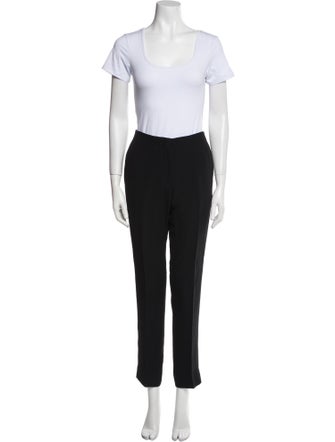 Christian Dior Wool Pant Set