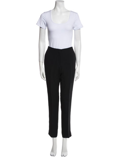 Christian Dior Wool Pant Set