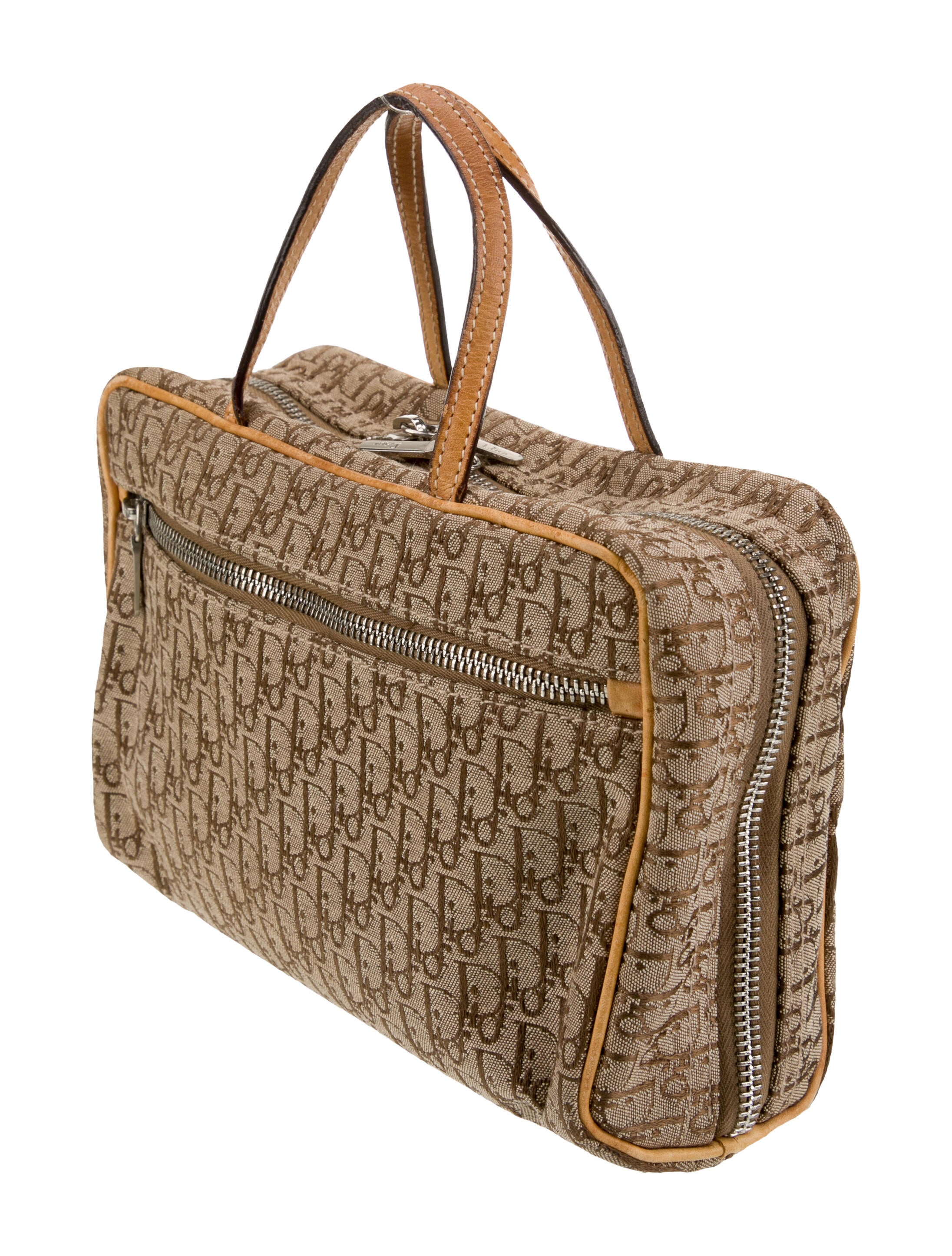 Christian Dior Diorissimo Cosmetic Bag