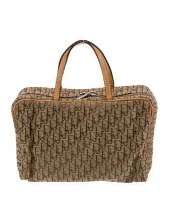 Christian Dior Diorissimo Cosmetic Bag