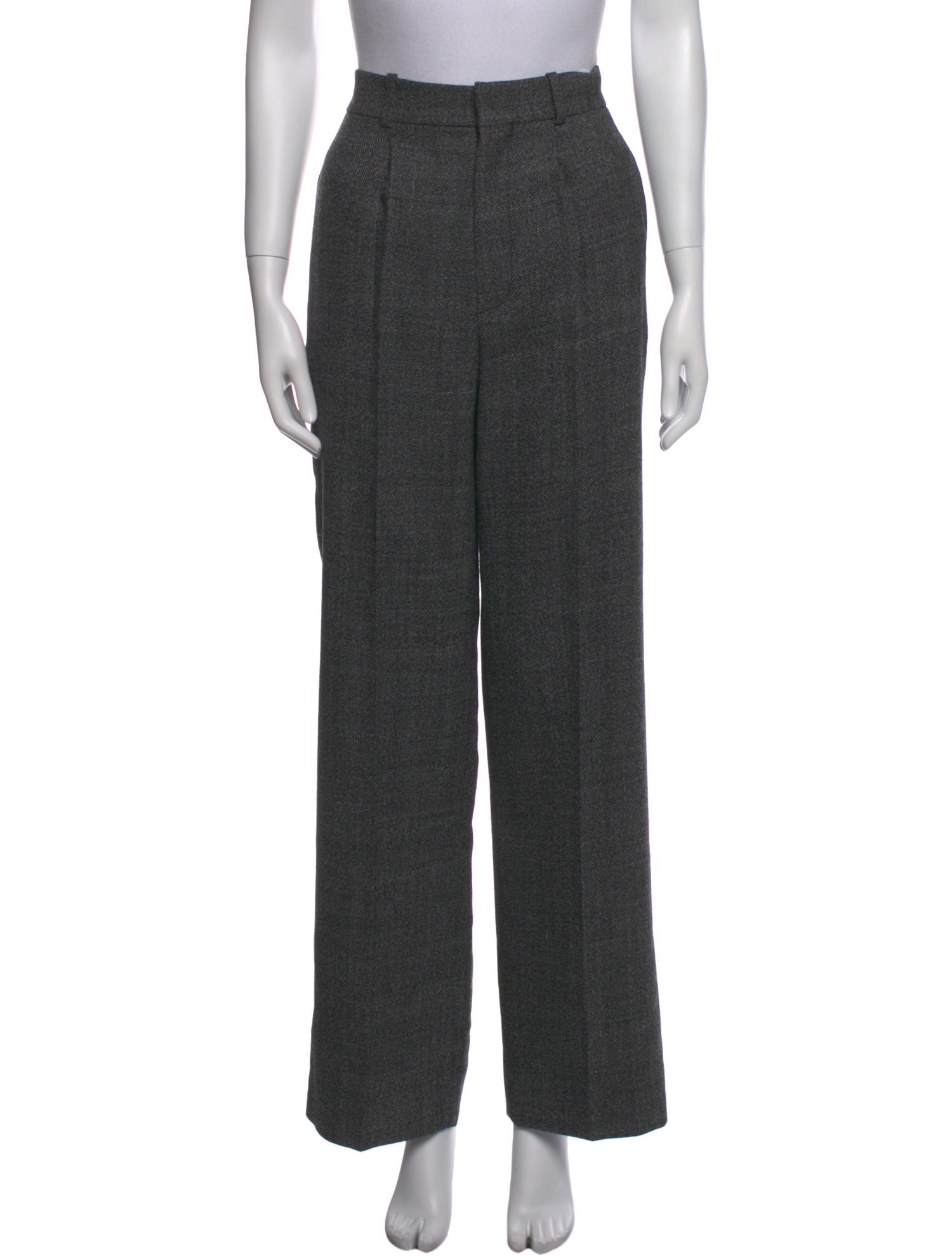 Christian Dior 2024 Wide Leg Pants