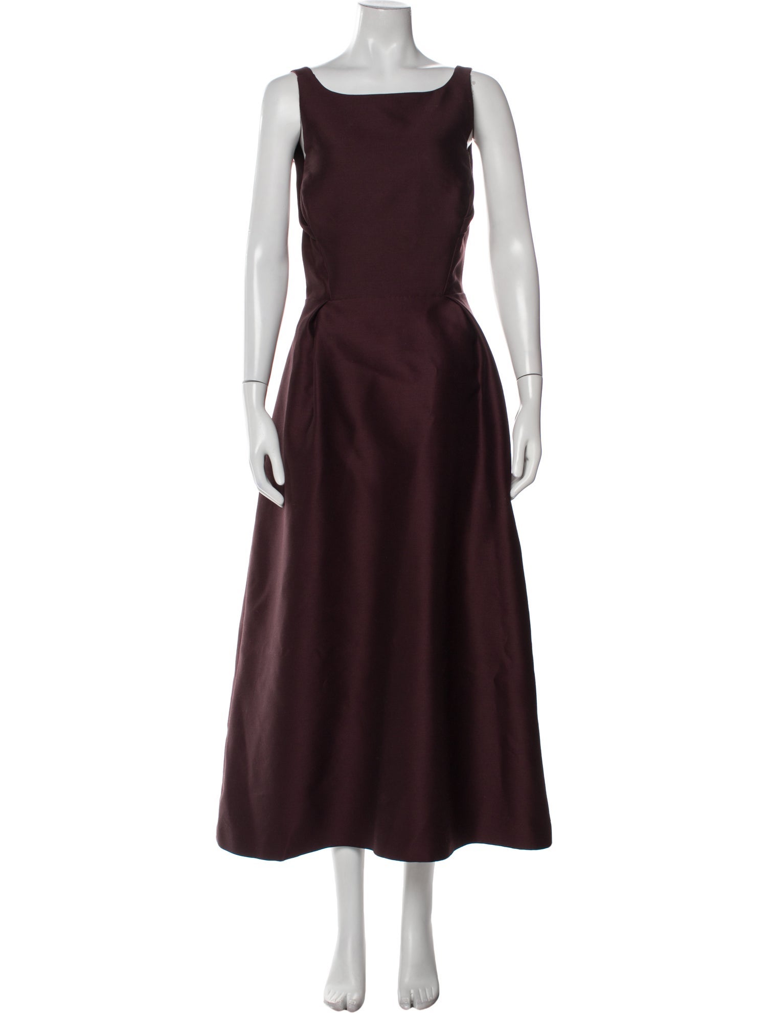 Christian Dior Wool Long Dress