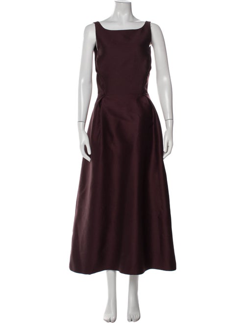 Christian Dior Wool Long Dress