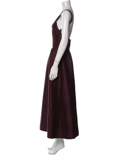 Christian Dior Wool Long Dress