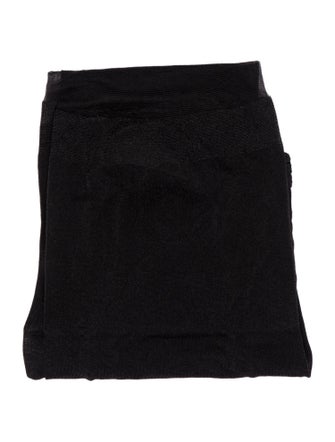 Christian Dior Nylon Sheer Pantyhose