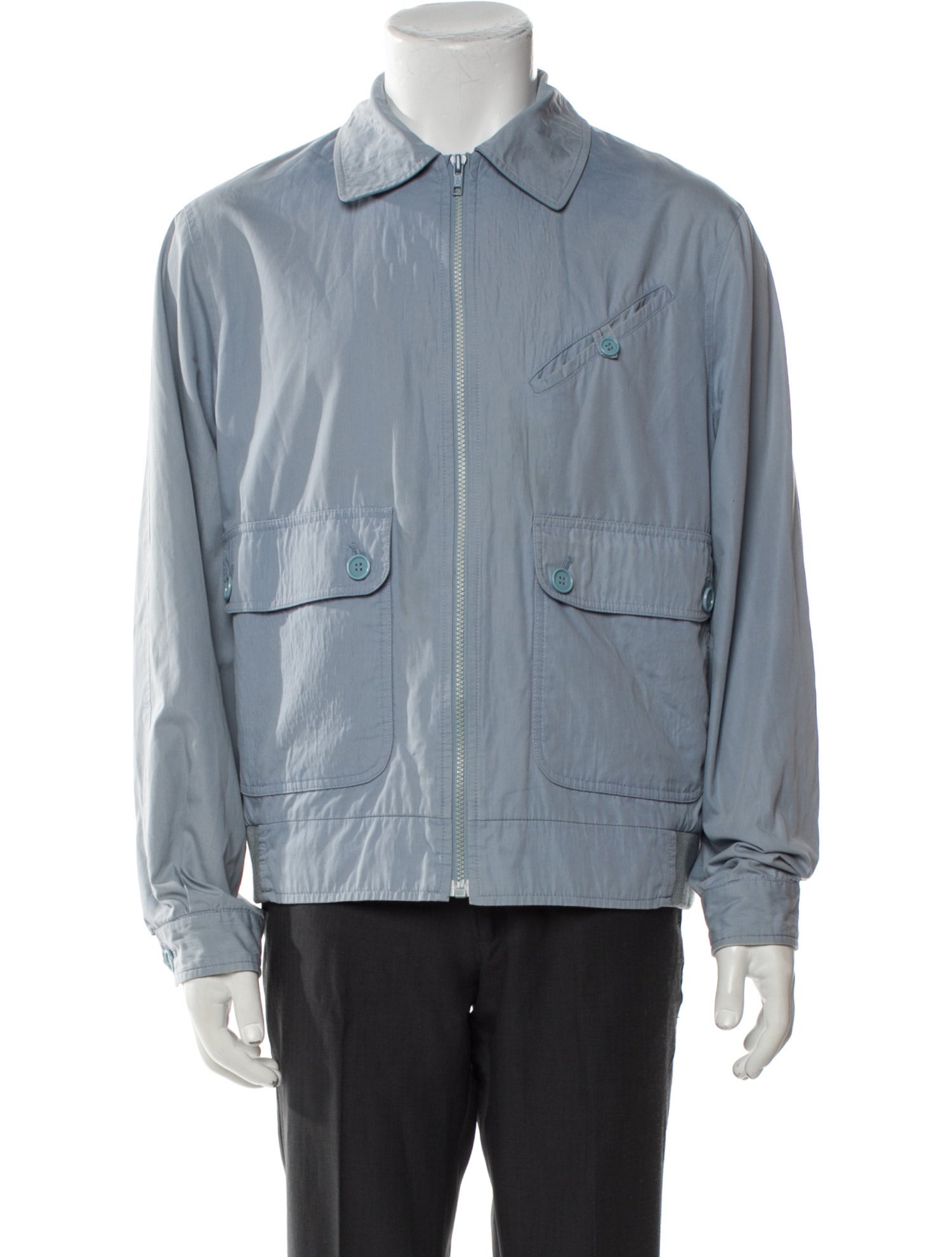 Christian Dior Monsieur Vintage Windbreaker