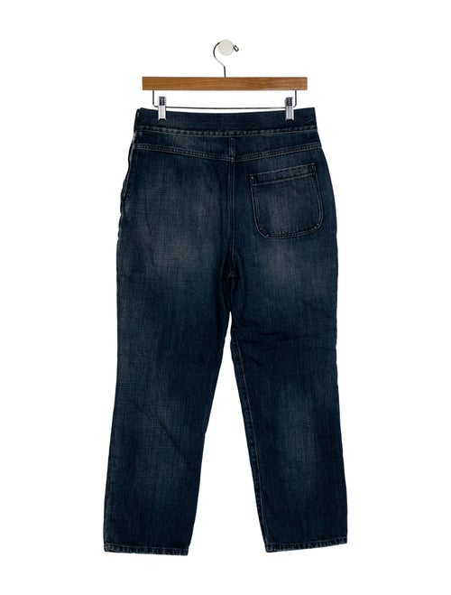 Christian Dior 2019 Straight Leg Jeans