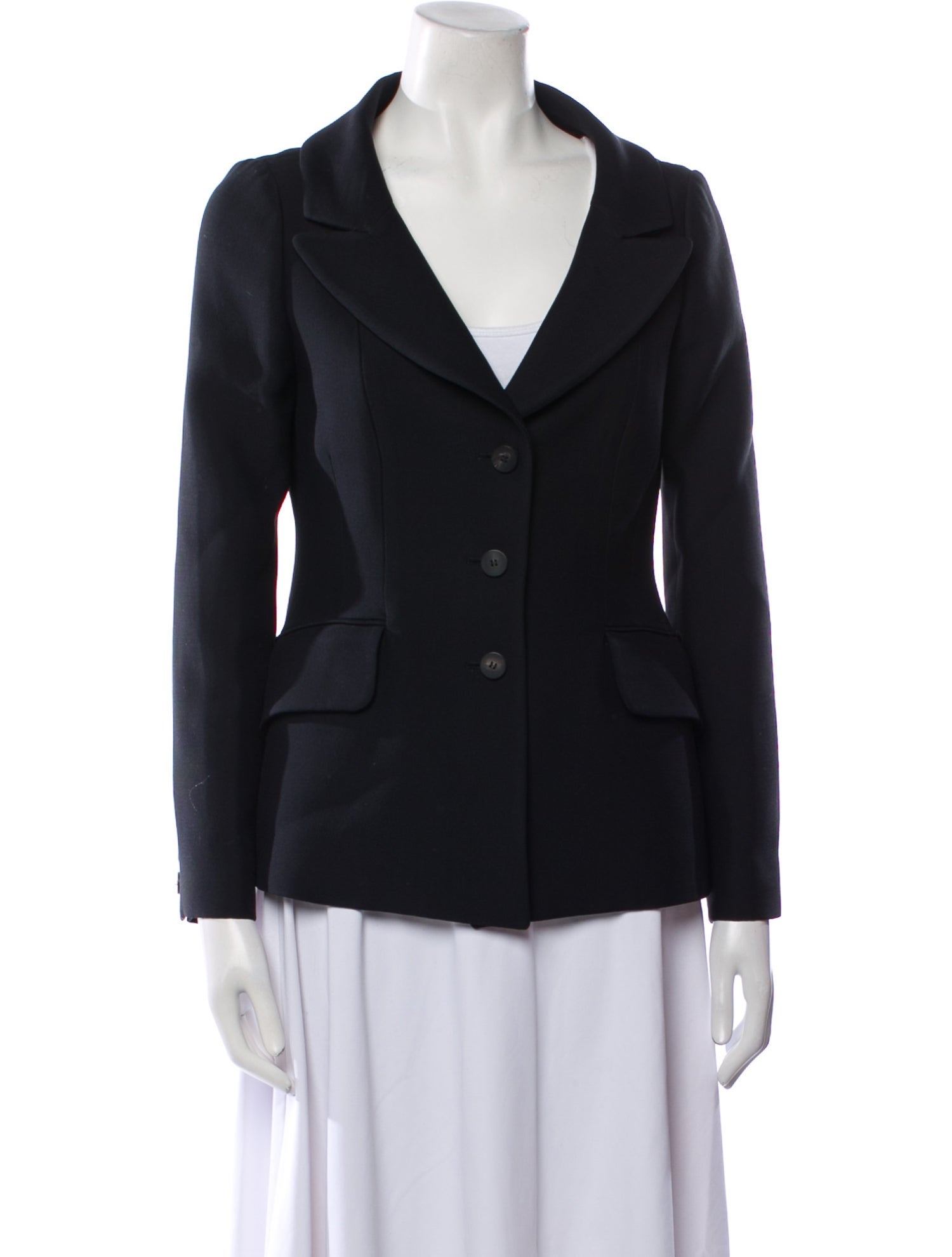 Christian Dior Wool Blazer