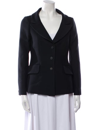 Christian Dior Wool Blazer