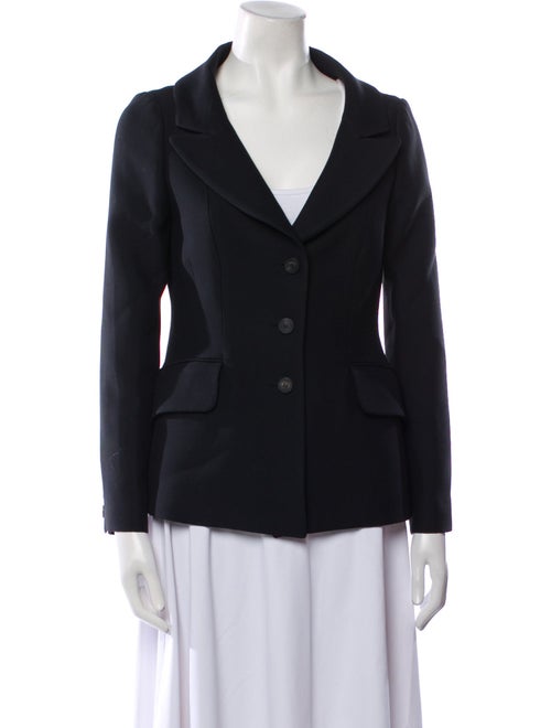 Christian Dior Wool Blazer