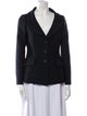 Christian Dior Wool Blazer