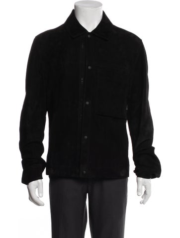 Dior MEN Outerwear 2024 Lamb Leather Jacket Us40, It50 | L