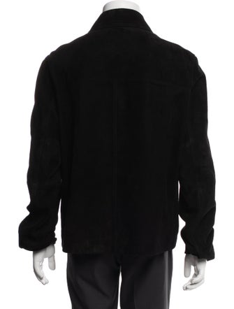 DIOR MEN 2024 Lamb Leather Jacket