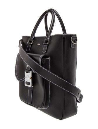 DIOR MEN Calfskin Christian Dior Saddle 2024