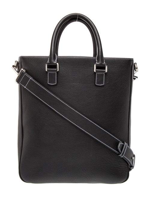 DIOR MEN Calfskin Christian Dior Saddle 2024