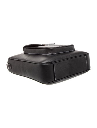 DIOR MEN Calfskin Christian Dior Saddle 2024