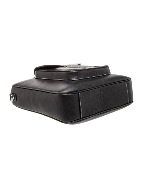 DIOR MEN Calfskin Christian Dior Saddle 2024